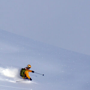 free ride mont blanc