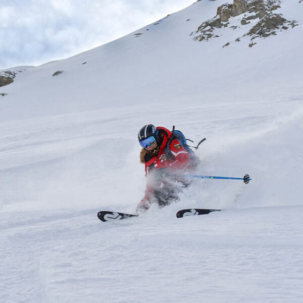 free ride monte bianco