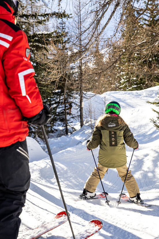 mini club bambini courmayeur