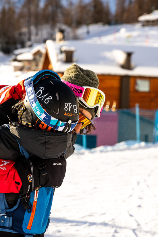 mini club bambini courmayeur