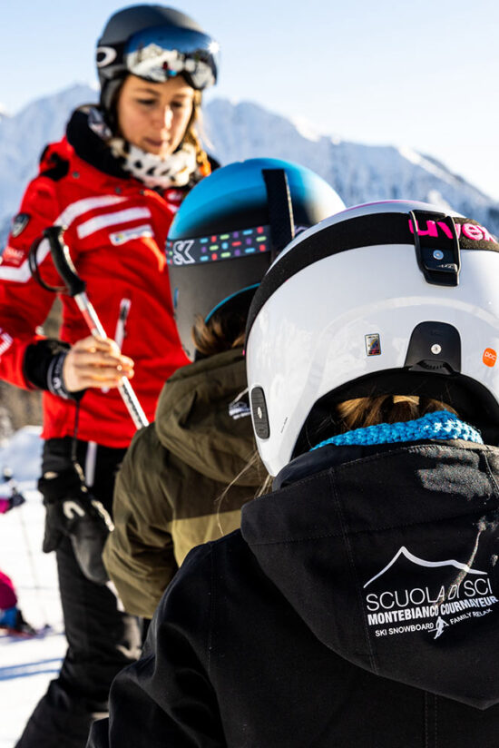 mini club bambini courmayeur